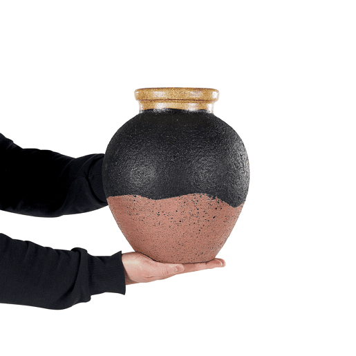 Beliani Jarro decorativo DAULIS