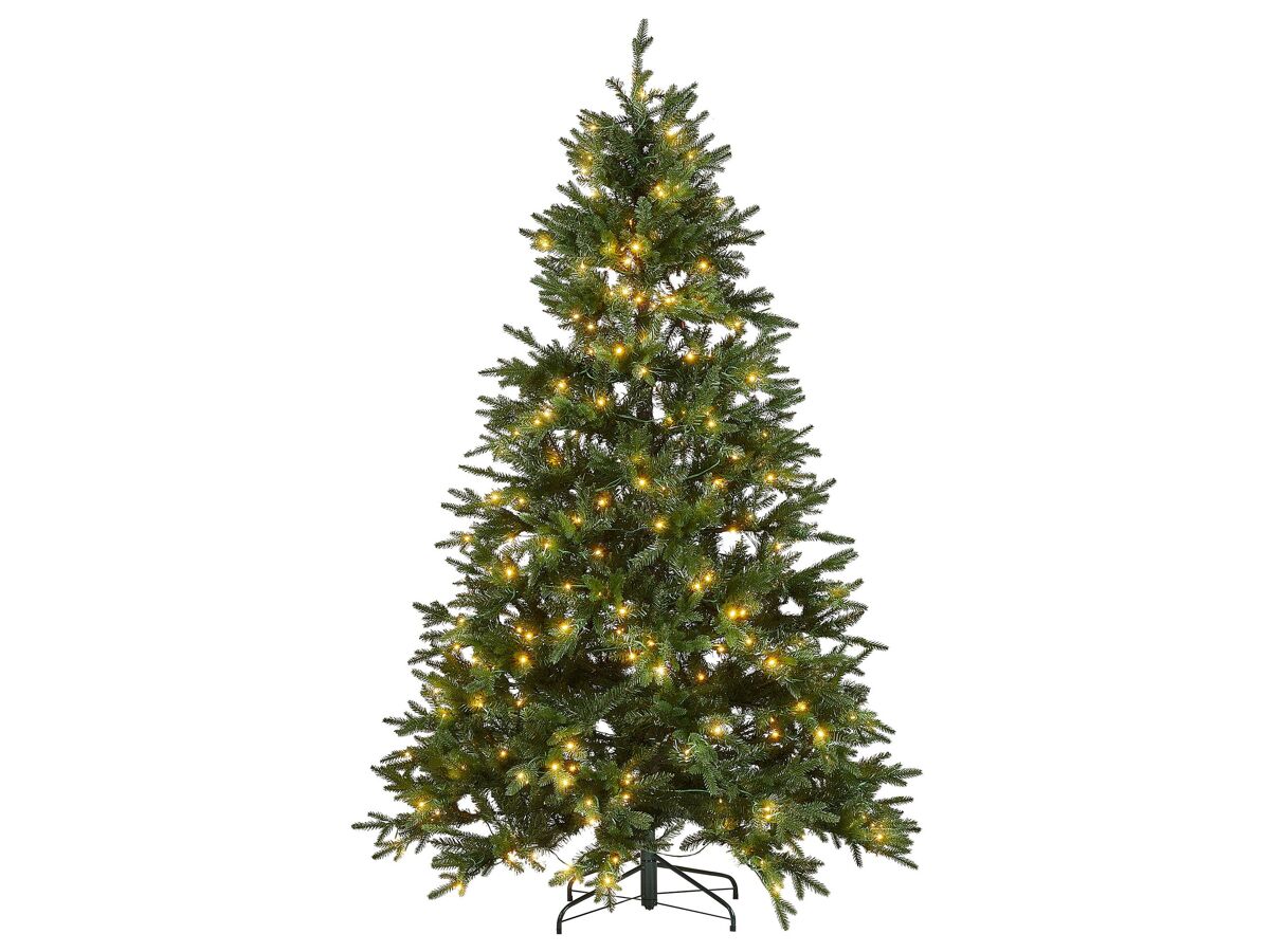 Beliani Árbol de Navidad FIDDLE