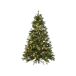 Beliani Árbol de Navidad FIDDLE Beliani Árbol de Navidad FIDDLE Verde