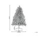 Beliani Árbol de Navidad FIDDLE Beliani Árbol de Navidad FIDDLE Verde