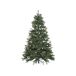 Beliani Árbol de Navidad FIDDLE Beliani Árbol de Navidad FIDDLE Verde