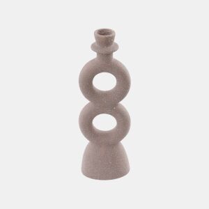 Beliani Candelabro NAOUSA