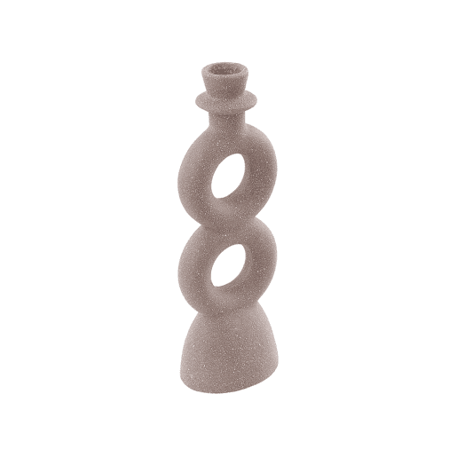 Beliani Candelabro NAOUSA Beliani Candelabro NAOUSA