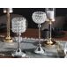 Beliani Candelero ESTERNAY Beliani Candelero ESTERNAY Gris