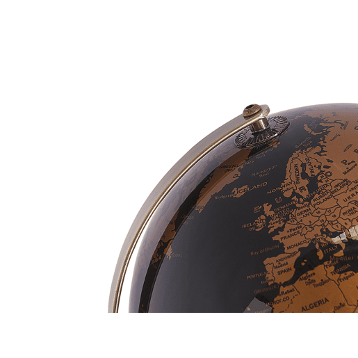 Globo LED MAGELLAN Preto 32 cm Globo LED MAGELLAN Preto 32 cm