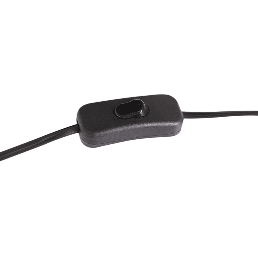 Globo LED MAGELLAN Preto 32 cm Globo LED MAGELLAN Preto 32 cm