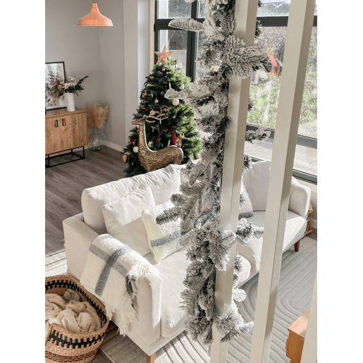 Figura decorativa dourada 126 cm PELLO