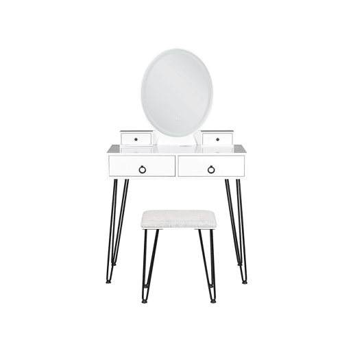 Toucador SOYE LED Branco Toucador SOYE LED Branco
