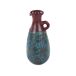 Beliani Jarrón decorativo VELIA Beliani Jarrón decorativo VELIA Azul