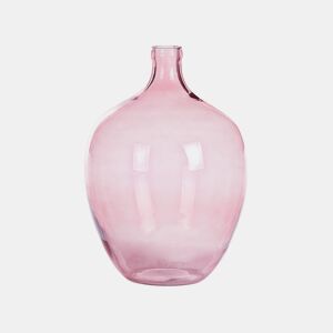 Jarro de flores ROTI Vidro 39 cm Rosa