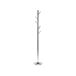 Beliani Perchero Acero inoxidable ALLEN Beliani Perchero Acero inoxidable ALLEN Plateado
