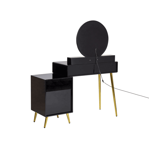 Toucador YVES LED Preto