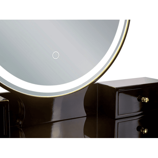 Toucador YVES LED Preto