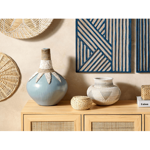 Beliani Jarro decorativo ASAHAN Beliani Jarro decorativo ASAHAN