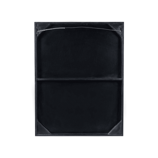 Decoração de parede TEMBESI Vidro 70 cm Multicolor
