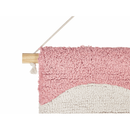 Decoração de parede em tecido HASILPUR Algodão 108 cm Multicolor