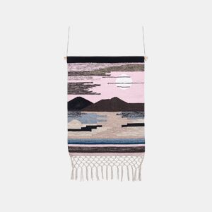 Decoração de parede em tecido SADDA Algodão 80 cm Multicolor