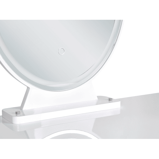 Toucador CAEN LED Branco