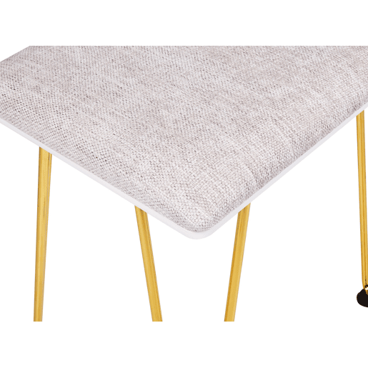 Toucador CAEN LED Branco