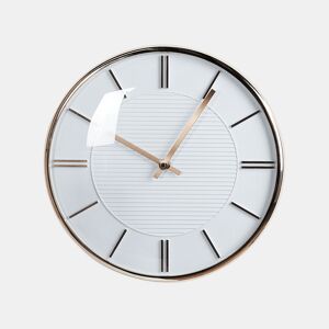 Relógio de parede DAROCA 34 cm Branco
