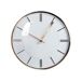 Beliani Reloj de pared DAROCA Beliani Reloj de pared DAROCA Blanco