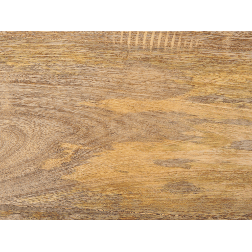Mesa de apoio WAIHI Mangueira de mangueira Castanho