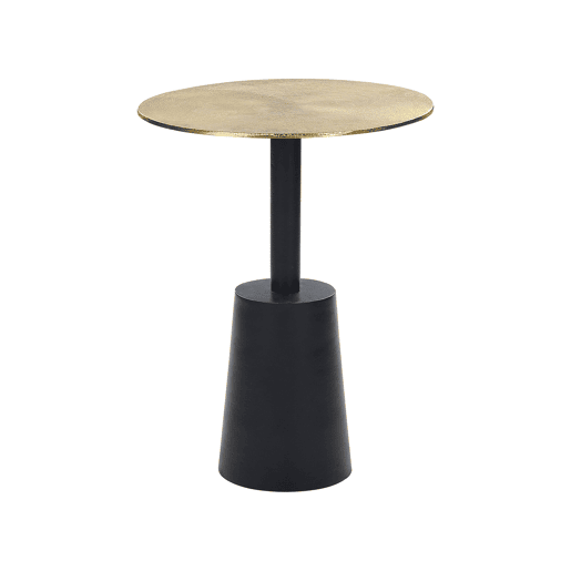 Mesa de apoio TANAMI Metal Dourado