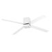 LedsC4 Zonda Ventilador de Techo con Luz LED LedsC4 Zonda Ventilador de Techo con Luz LED Blanco