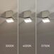 LedsC4 Zonda Ventilador de Techo con Luz LED LedsC4 Zonda Ventilador de Techo con Luz LED Blanco