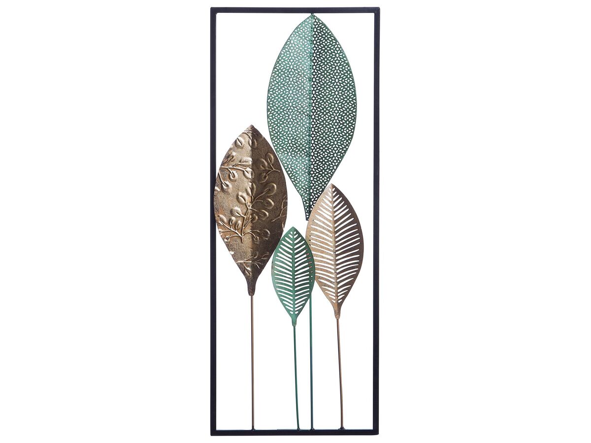 Beliani Decoración de pared PLATINUM