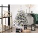 Beliani Árbol de Navidad FORAKER Beliani Árbol de Navidad FORAKER