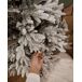 Beliani Árbol de Navidad FORAKER Beliani Árbol de Navidad FORAKER
