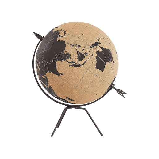 Globo BATTUTA Castanho 35 cm