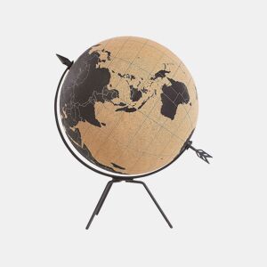 Globo BATTUTA Castanho 35 cm