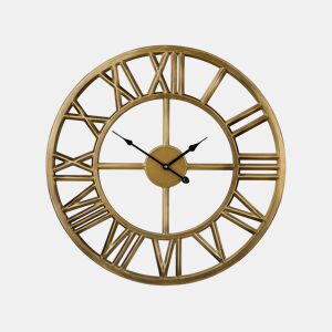 Relógio de parede NOTTWIL 61 cm Metal Dourado