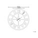 Beliani Reloj de pared NOTTWIL Beliani Reloj de pared NOTTWIL Dorado