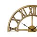 Beliani Reloj de pared NOTTWIL Beliani Reloj de pared NOTTWIL Dorado