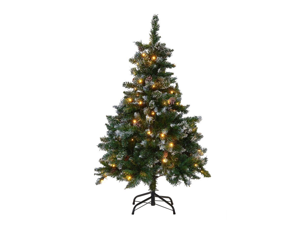 Beliani Árbol de Navidad PALOMAR