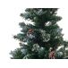 Beliani Árbol de Navidad PALOMAR Beliani Árbol de Navidad PALOMAR Verde