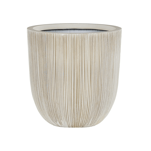Vaso CHIOS 37 cm Creme