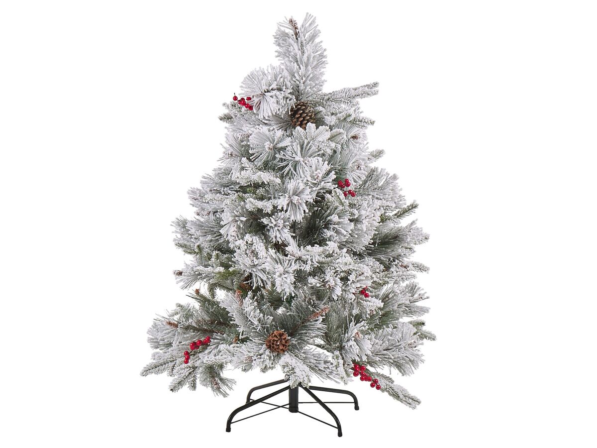 Beliani Árbol de Navidad MASALA