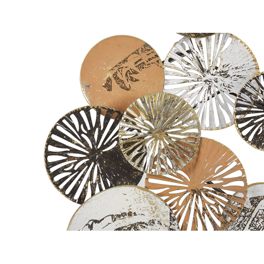 Beliani Decoração de parede OSMIUM Beliani Decoração de parede OSMIUM