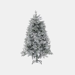 Árvore de Natal artificial com neve FORAKER 180 cm Branco