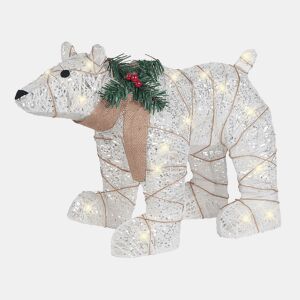 Beliani Decoração LED SIVULA