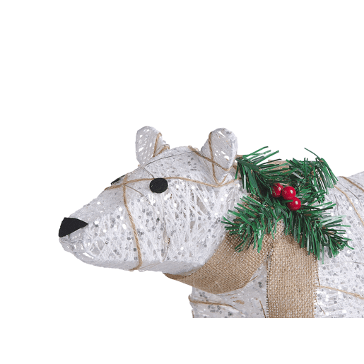 Beliani Decoração LED SIVULA Beliani Decoração LED SIVULA