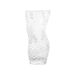 Beliani Jarrón para flores ELATOS Beliani Jarrón para flores ELATOS Transparente