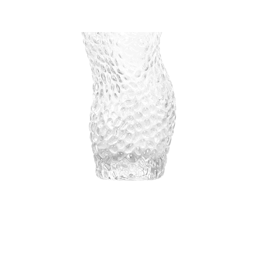 Jarro de flores ELATOS Vidro 23 cm Transparente