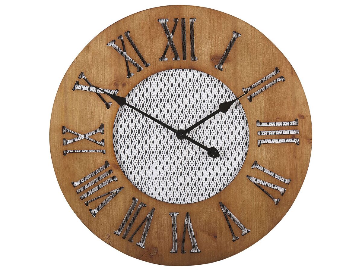 Beliani Reloj de pared CUILCO