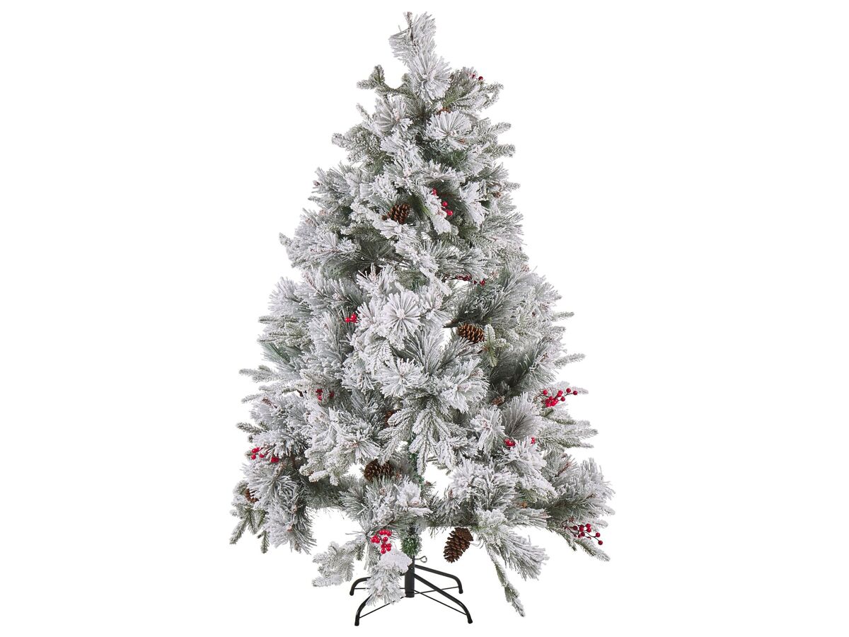 Beliani Árbol de Navidad MASALA