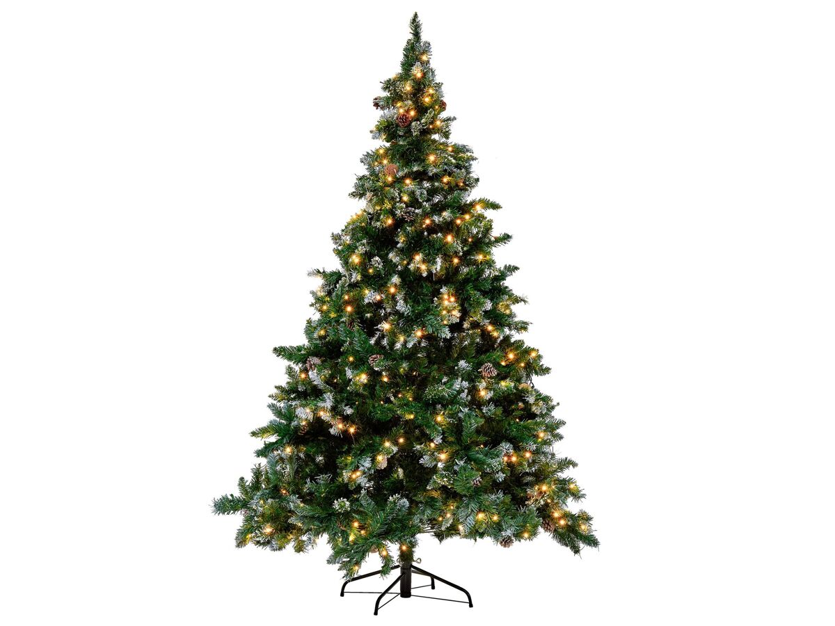 Beliani Árbol de Navidad PALOMAR